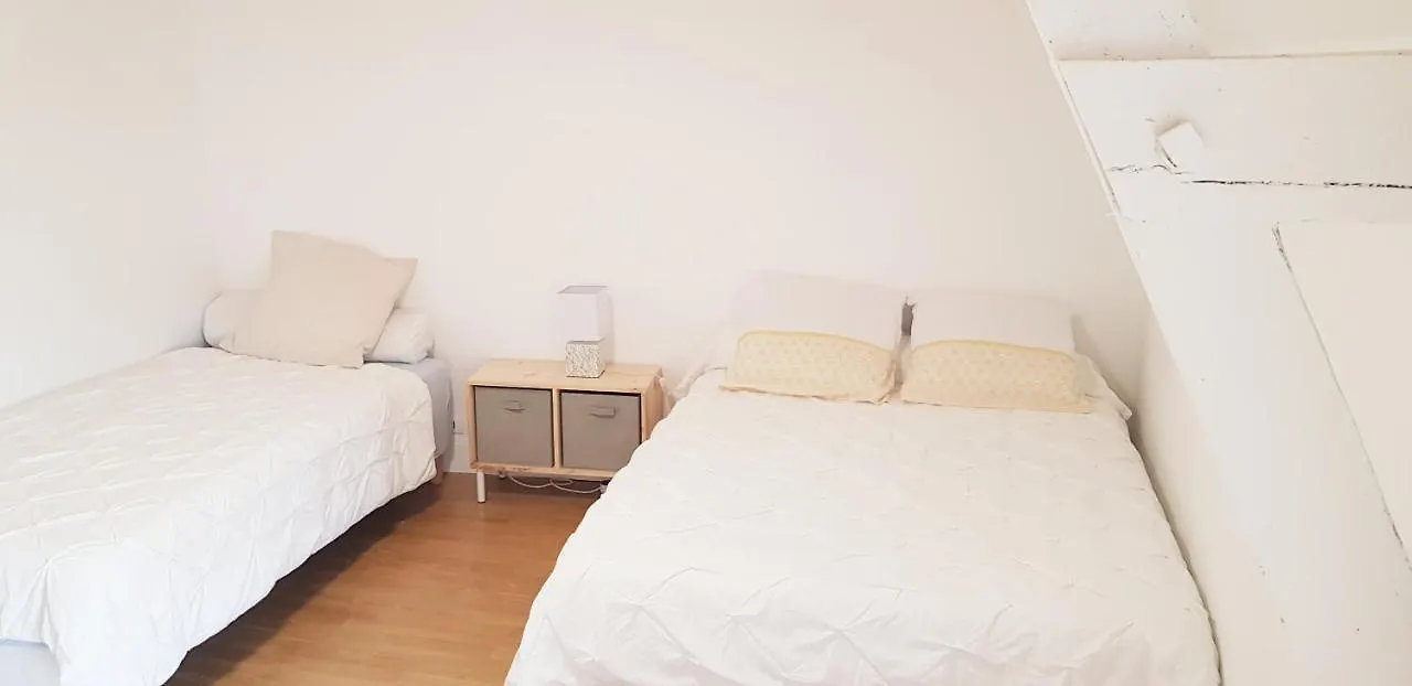 Holiday home Les 3 Momes Villa Pontorson France