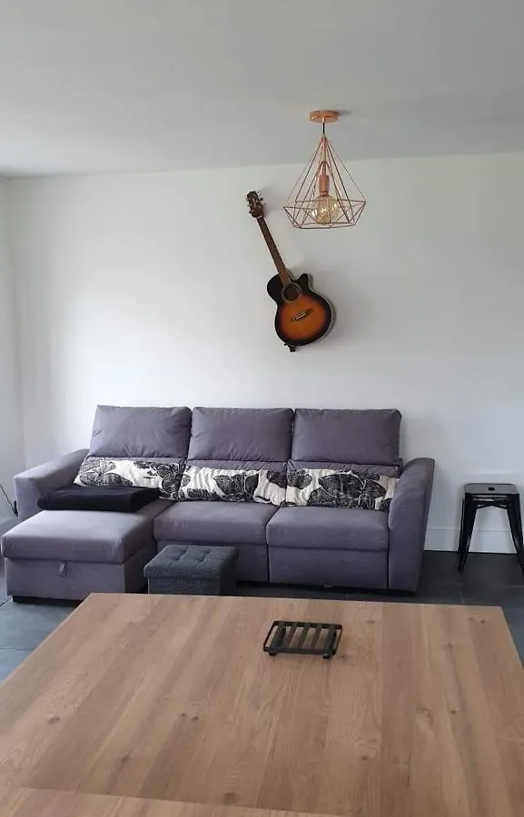 Holiday home Les 3 Momes Villa Pontorson