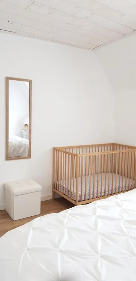 Les 3 Momes Villa Pontorson Holiday home