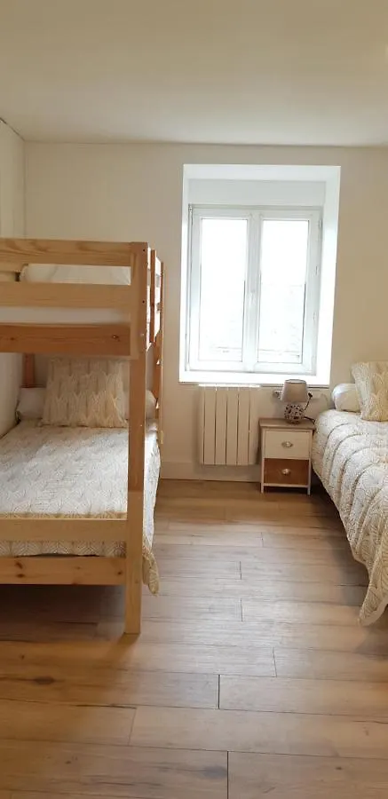 Holiday home Les 3 Momes Villa Pontorson