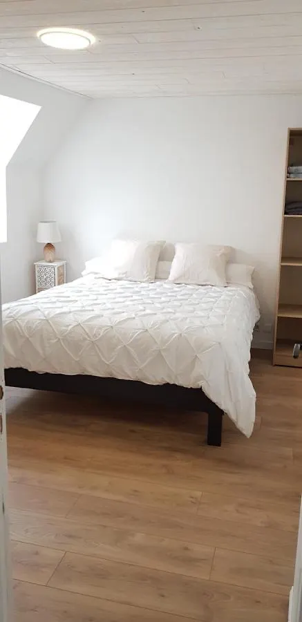 Les 3 Momes Villa Pontorson France