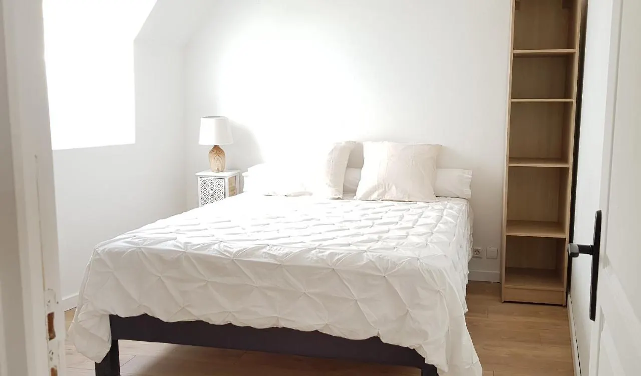 Les 3 Momes Villa Pontorson