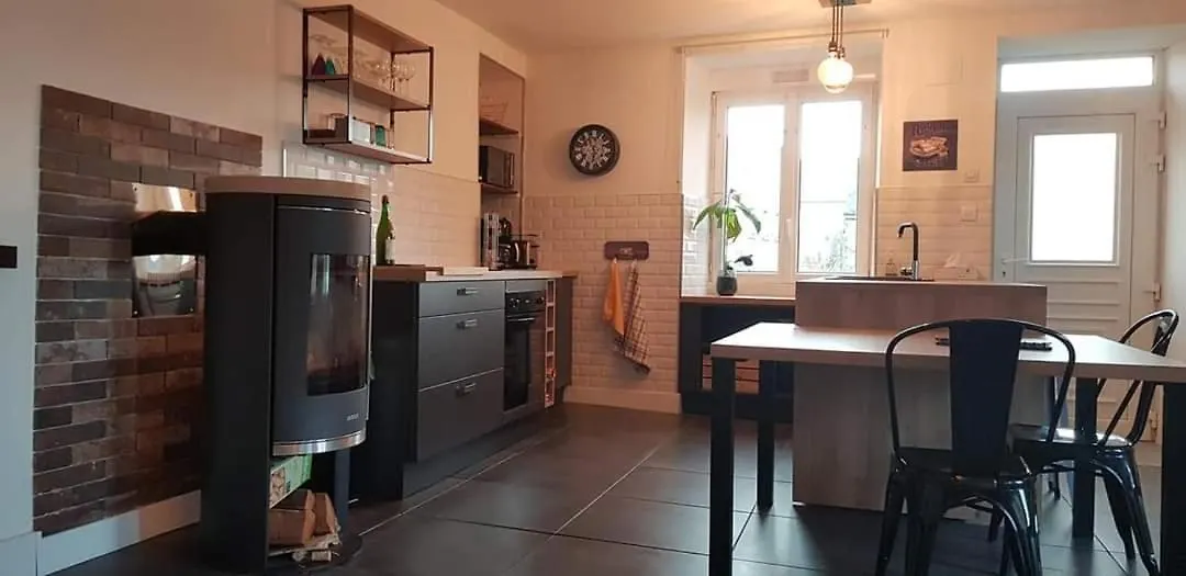 Holiday home Les 3 Momes Villa Pontorson
