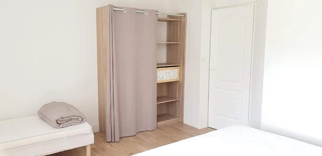 Les 3 Momes Villa Pontorson Holiday home