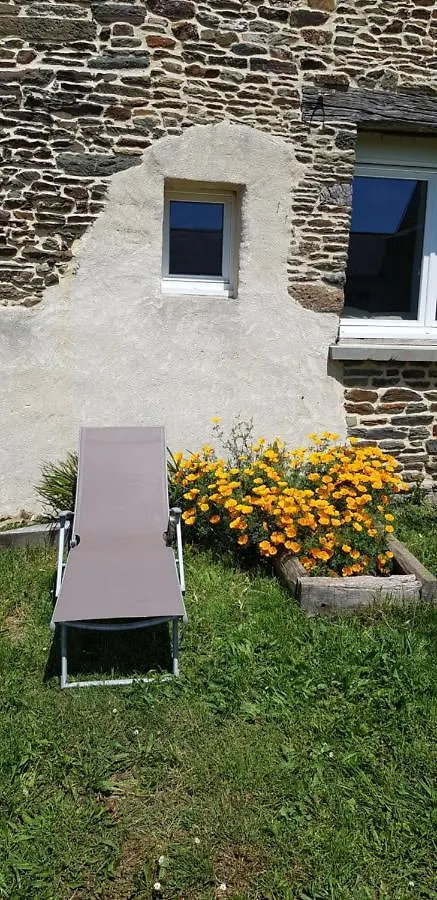 Holiday home Les 3 Momes Villa Pontorson France