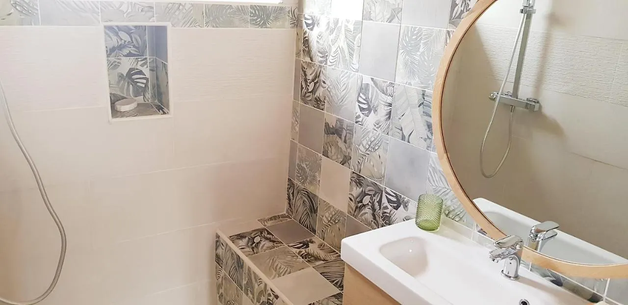 Holiday home Les 3 Momes Villa Pontorson France
