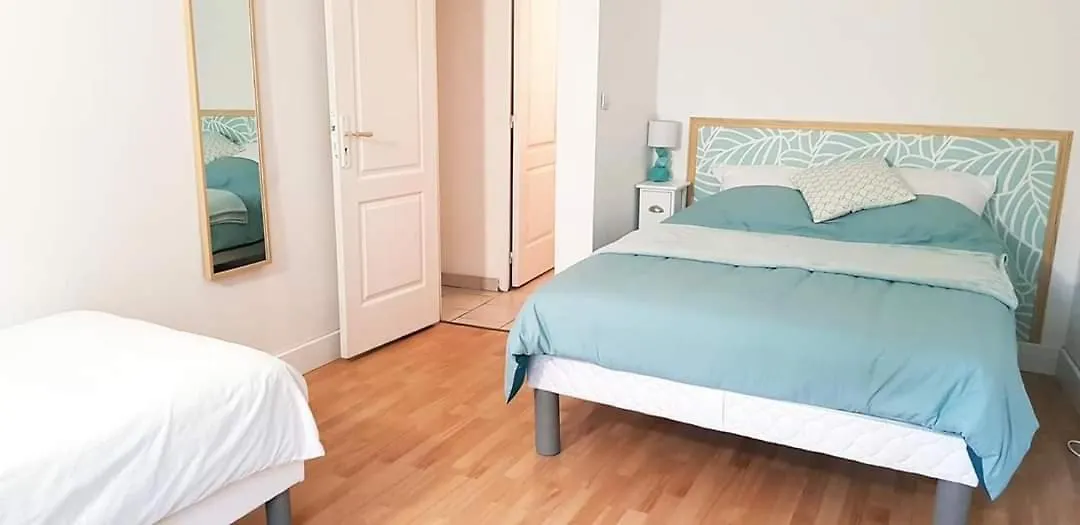 Les 3 Momes Villa Pontorson