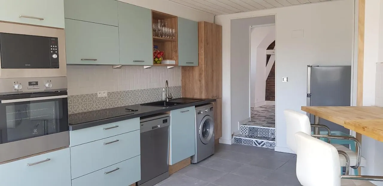 Les 3 Momes Villa Pontorson