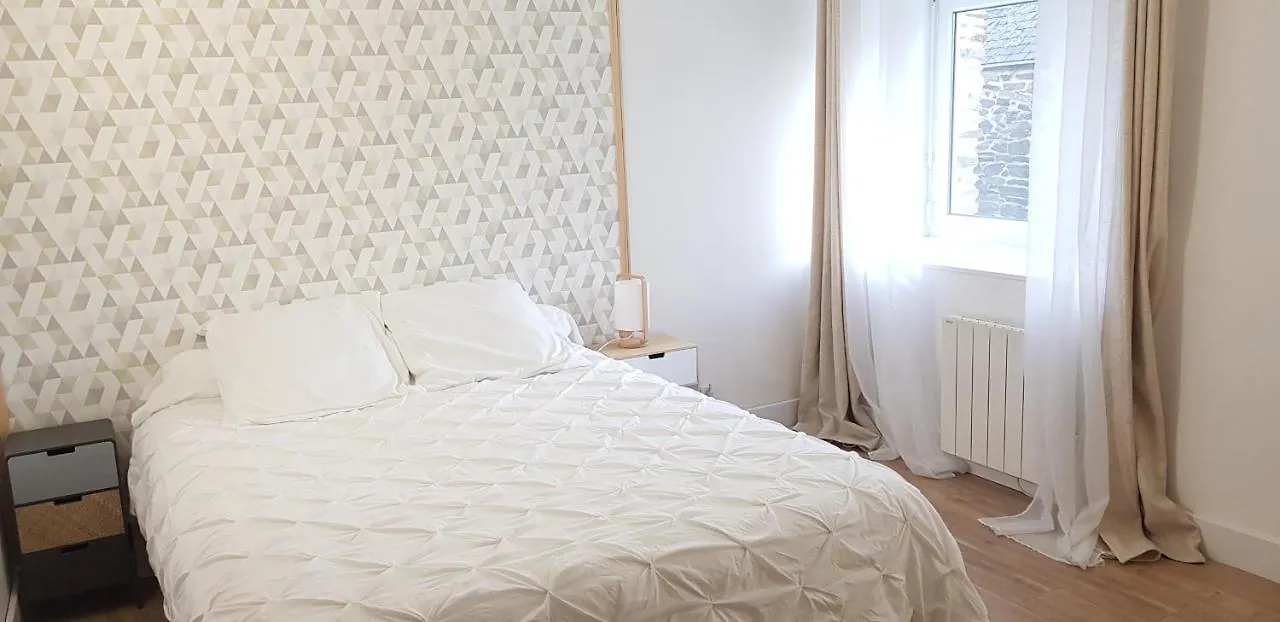 Les 3 Momes Villa Pontorson Holiday home