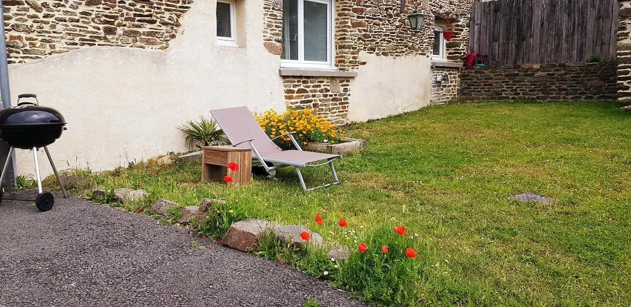 Holiday home Les 3 Momes Villa Pontorson France