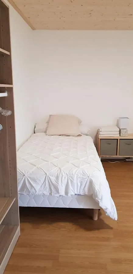 Holiday home Les 3 Momes Villa Pontorson