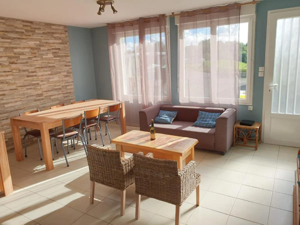 Holiday home Les 3 Momes Villa Pontorson France