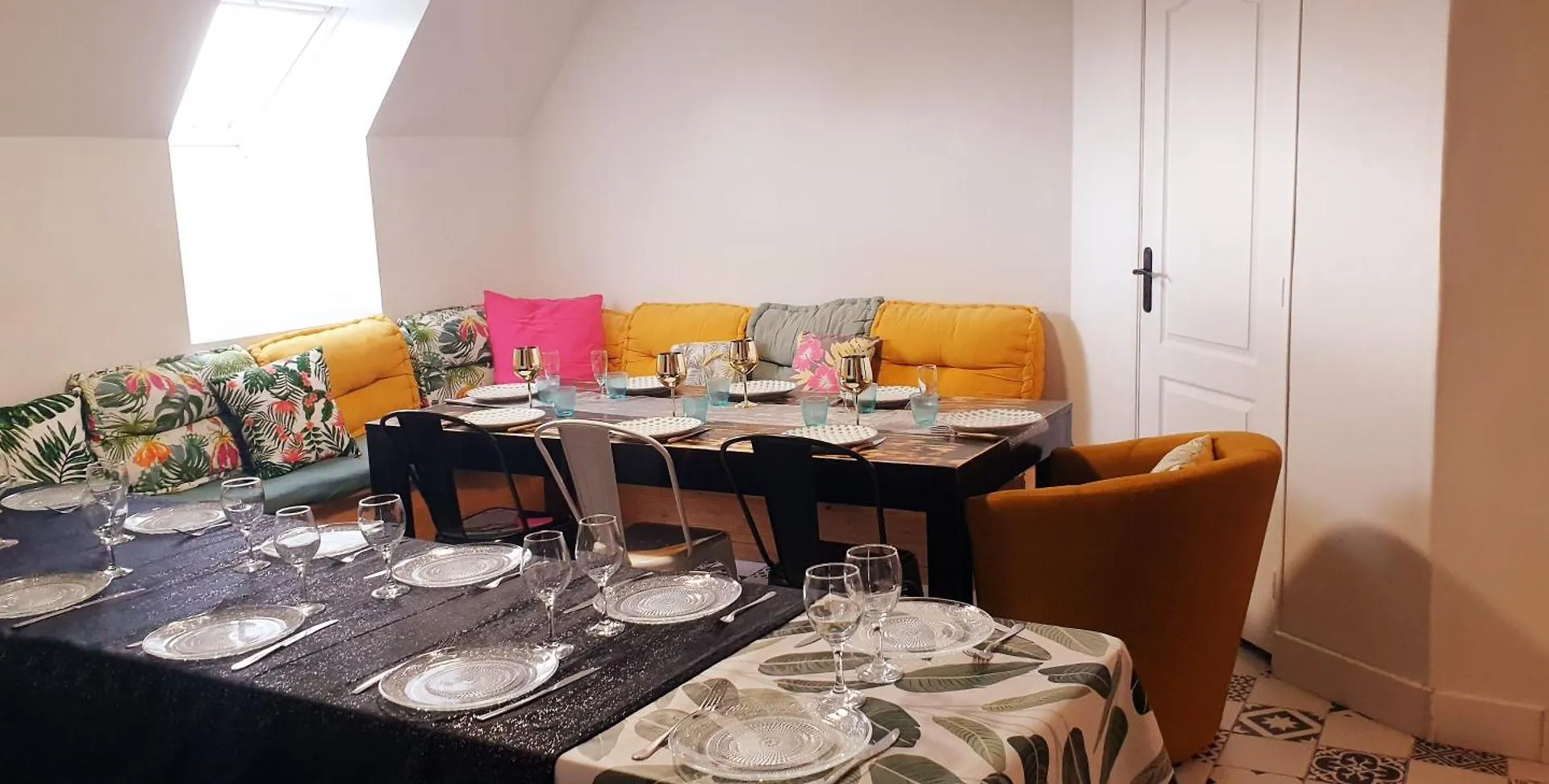 Holiday home Les 3 Momes Villa Pontorson