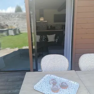 Hébergement de vacances L'âme Du Gourmand, Pontorson