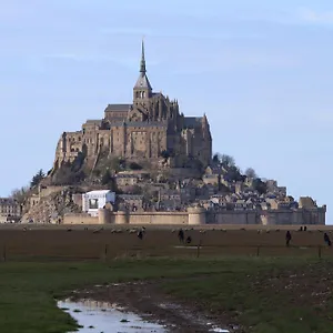 La Mouette De 4 Personnes Pontorson